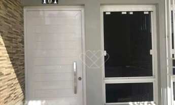 Imagem 3: Casa com 2 Dormitórios e Ambientes Integrados para Alugar na Morada do Vale I Praticidade