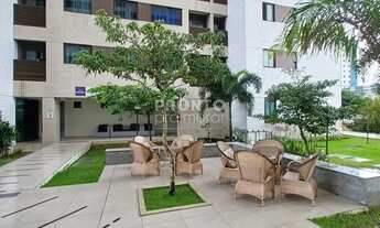 Imagem 6: Apartamento com 55,79m², 2 quartos, suíite no bairro da Várzea - Recife - PE