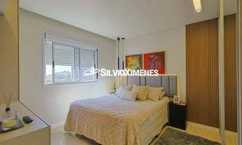 Imagem 15: Residencial Apartamento no Vila Da Serra com 105,00 (M²), 3 quartos e 2 vagas para Alugue