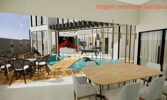 Imagem 4: Casa de condomínio em Avenida dos Jardins - Nova Uberlândia - Uberlândia/MG