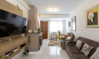 Imagem: Casa com 3 dormitórios, sendo 1 suíte