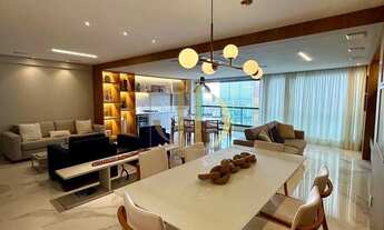 Imagem 5: HORTO FLORESTAL Apartamento impecável com 152,36m², 3 suítes, entregue porteira fechada, a