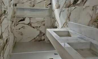 Imagem: Sobrado novo com 4 suítes