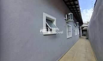 Imagem 2: DS - Aluguel Casa com Piscina e Área Gourmet - 3 quartos (1 Suíte com Closet) no Jardim Sa