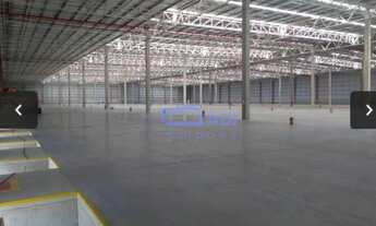 Imagem: Galpão 17.882 m² Pé Direito 13m Fernão