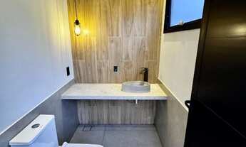 Imagem 5: Requinte e modernidade - Casa completa no Condomínio Village Damha 4 - Mirassol!