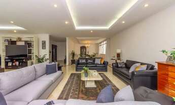 Imagem 4: Apartamento para venda em Santa Cecília com 4 quartos, sendo 4 suítes , 271m²