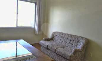 Imagem 2: Apartamento com 2 quartos à venda ou para locação em Santa Cecília - SP