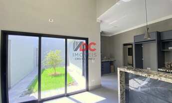 Imagem 5: Casa em Condomínio para Locação em Álvares Machado, CONDOMÍNIO RESIDENCIAL VALÊNCIA I, 3 d