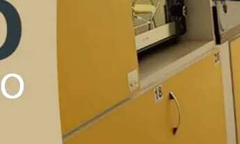 Imagem: Quartos mobiliados com e sem suite, no final