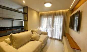 Imagem 7: Apartamento com 1 dormitório para alugar, 51 m² - Alphaville - Barueri/SP