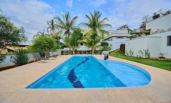 Imagem: Casa à venda no condomínio Monte Alegre