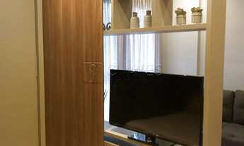 Imagem 2: Apartamento de 1 suíte para alugar np Edifício Monte Carmel, Jardim Botânico, Zona Sul de