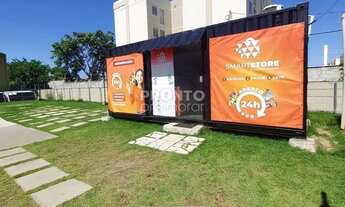 Imagem 4: Barra de Jangada - Apartamento com 41 metros - 2 Quartos - 1 Garagem - Jaboatão dos, PE