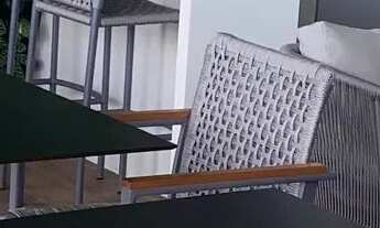 Imagem 4: VENDO , 03 quartos (01 suíte), Varanda, lazer. 2 vagas .( GB