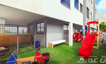 Imagem 4: Apartamento 02 dormitórios - Residencial Tebas