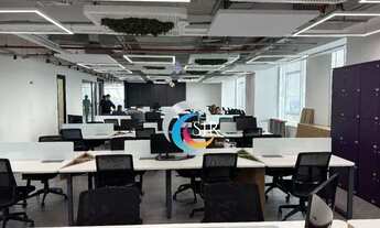 Imagem 1: Conjunto para alugar, 873 m² - Brooklin - São Paulo/SP