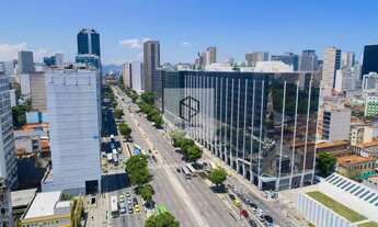 Imagem 2: Andar corporativo no Centro/RJ - 660 m²