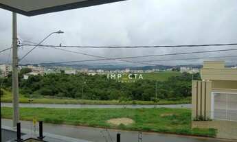 Imagem 2: Casa com 3 dormitórios à venda, 202 m² por R$ 1.300.000 - Serra Morena - Pouso Alegre/MG