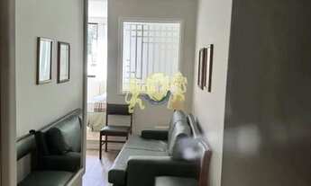 Imagem: Flat para alugar no Jardins - Edifício