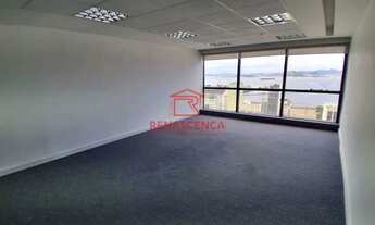 Imagem: Andar comercial na Avenida Rio Branco