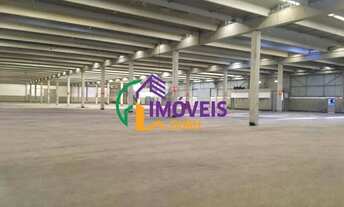 Imagem: GALPÃO - SANTO AMARO - SP