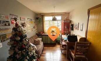 Imagem 2: Apartamento com 3 dormitórios à venda, 93 m² por R$ 520.000,00 - Pompéia - Belo Horizonte