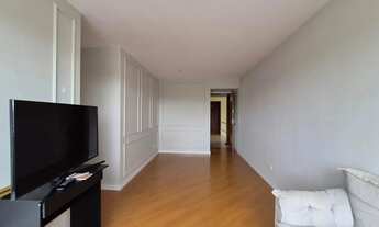 Imagem 2: Apartamento 3 quartos no bairro Santa Candida semi mobiliado