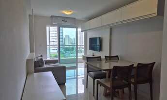 Imagem 3: APARTAMENTO ALUGAR MOBILIADO 1 QUARTO NA PONTA DO FAROL