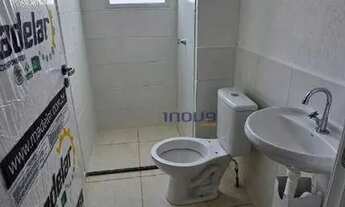 Imagem 7: Apartamento com 2 dormitórios para alugar, 44 m² por R$ 1.029,28/mês - Siqueira - Fortalez