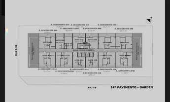 Imagem 3: Ágio FR BUENO Apto Gardem Apartamento com 2 Quarto(s) e 3 banheiro(s) à Venda, 85.00 por R