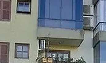 Imagem: Apartamento dois quartos com terraço b