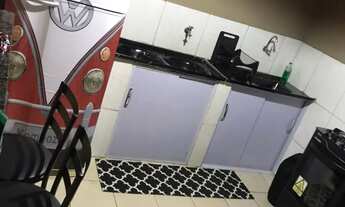 Imagem: KITNETS MOBILIADA ST COIMBRA