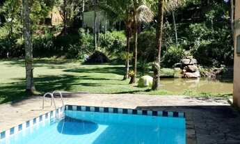 Imagem 5: VENDO OU TROCO LINDA CHÁCARA DENTRO DE CONDOMÍNIO FECHADO COM LAGO ,LUGAR ESPETACULAR