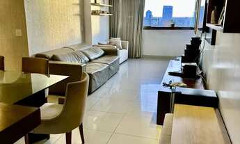 Imagem 7: Apartamento com 105 m2, 3 suítes (sendo 2 americanas), vista livre, repletos em armários