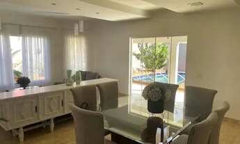 Imagem 7: Sobrado à venda, 370 m² por R$ 3.150.000,00 - Bela Suiça - Londrina/PR