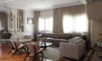 Imagem 4: Casa à venda e para alugar em Santana de Parnaíba, Alphaville, com 4 suítes, com 560 m²