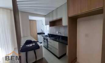 Imagem 6: Apartamento com 3 dormitórios para alugar, 82 m² por R$ 7.641,37/mês - Praia Brava - Itaja