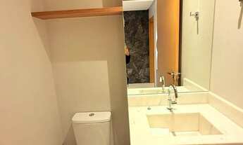 Imagem 3: Alugo apartamento semi mobiliado na praca t23 nest23 setor bueno