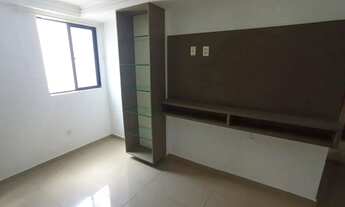 Imagem 5: Apartamento Cabo Branco C/Vista Definitiva do Mar 140m² 3Quartos,2Suítes, DCE + 2 Vagas So