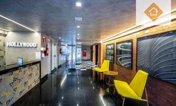 Imagem 2: Apartamento com 1 dormitório à venda, 43 m² por R$ 800.000,00 - Vila da Serra - Nova Lima