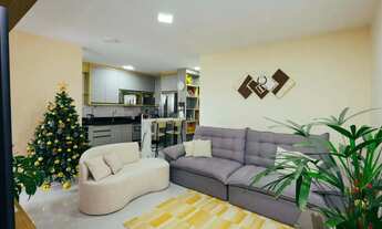 Imagem 2: Apartamento para venda em Horto Florestal com 3 quartos, sendo 1 suíte , 101m²