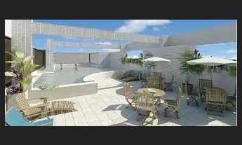 Imagem 2: Apartamento 1 quarto Mobiliado