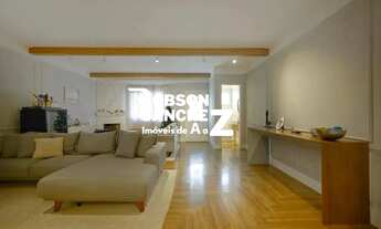 Imagem 2: Casa a venda em cond. fechado no Jardim Prudência com 4 quartos, 2 suítes, 3 vagas, 307m²