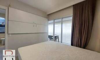 Imagem 7: Apartamento com 1 dormitório para alugar, 52 m² por R$ 4.700/mês - Brooklin - São Paulo/SP