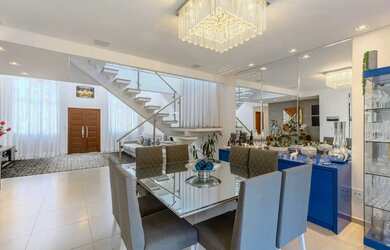 Imagem 9: Casa com lazer, tecnologia e conforto de sobra para venda ou locação