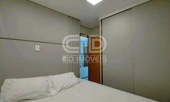 Imagem 4: Apartamento mobiliado com 02 quartos no Condomínio Chapada dos Ipês