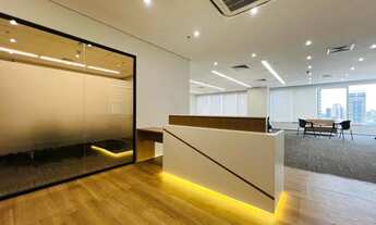 Imagem: Andar Corporativo para alugar, 609 m² por