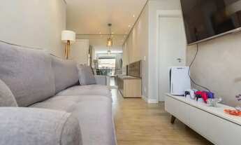 Imagem 4: Apartamento para venda em Cambuci com 2 quartos, sendo 1 suíte , 60m²