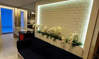 Imagem 2: Linda cobertura duplex com 115 metros 2 quartos 100% mobiliada